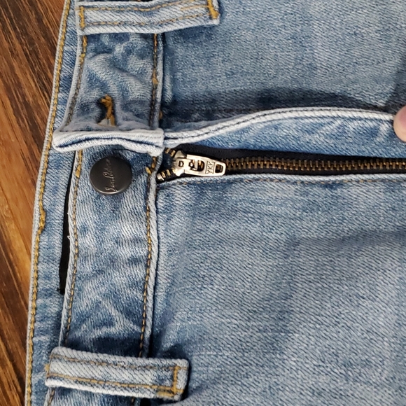 NWT Sam Edelman High Rise Jeans - Picture 3 of 10